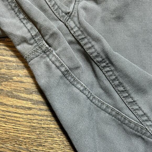 Marmot Shorts Mens 34 Gray Hiking Outdoor Adventure Lightweight Pockets - Picture 7 of 10